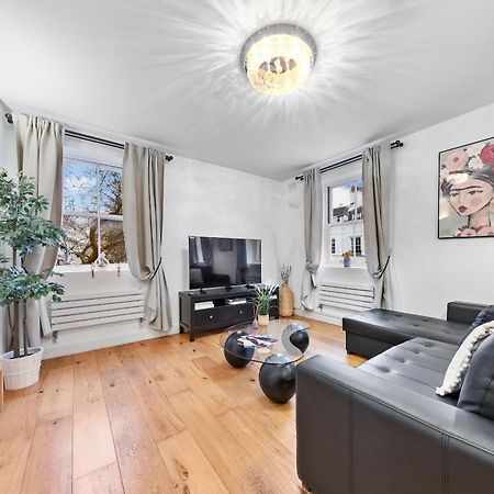 Charming Apartment By Hyde Park London Exterior photo