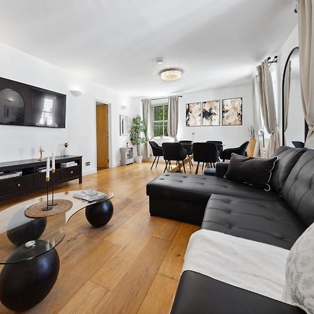 Charming Apartment By Hyde Park London Exterior photo