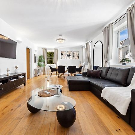 Charming Apartment By Hyde Park London Exterior photo