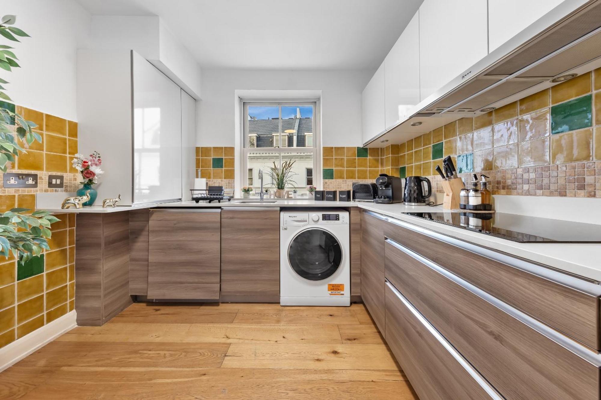 Charming Apartment By Hyde Park London Exterior photo
