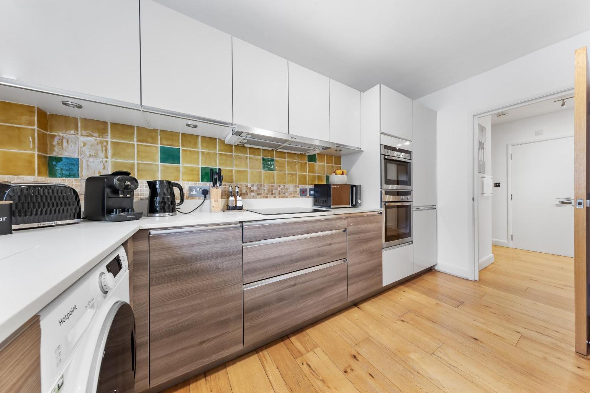 Charming Apartment By Hyde Park London Exterior photo