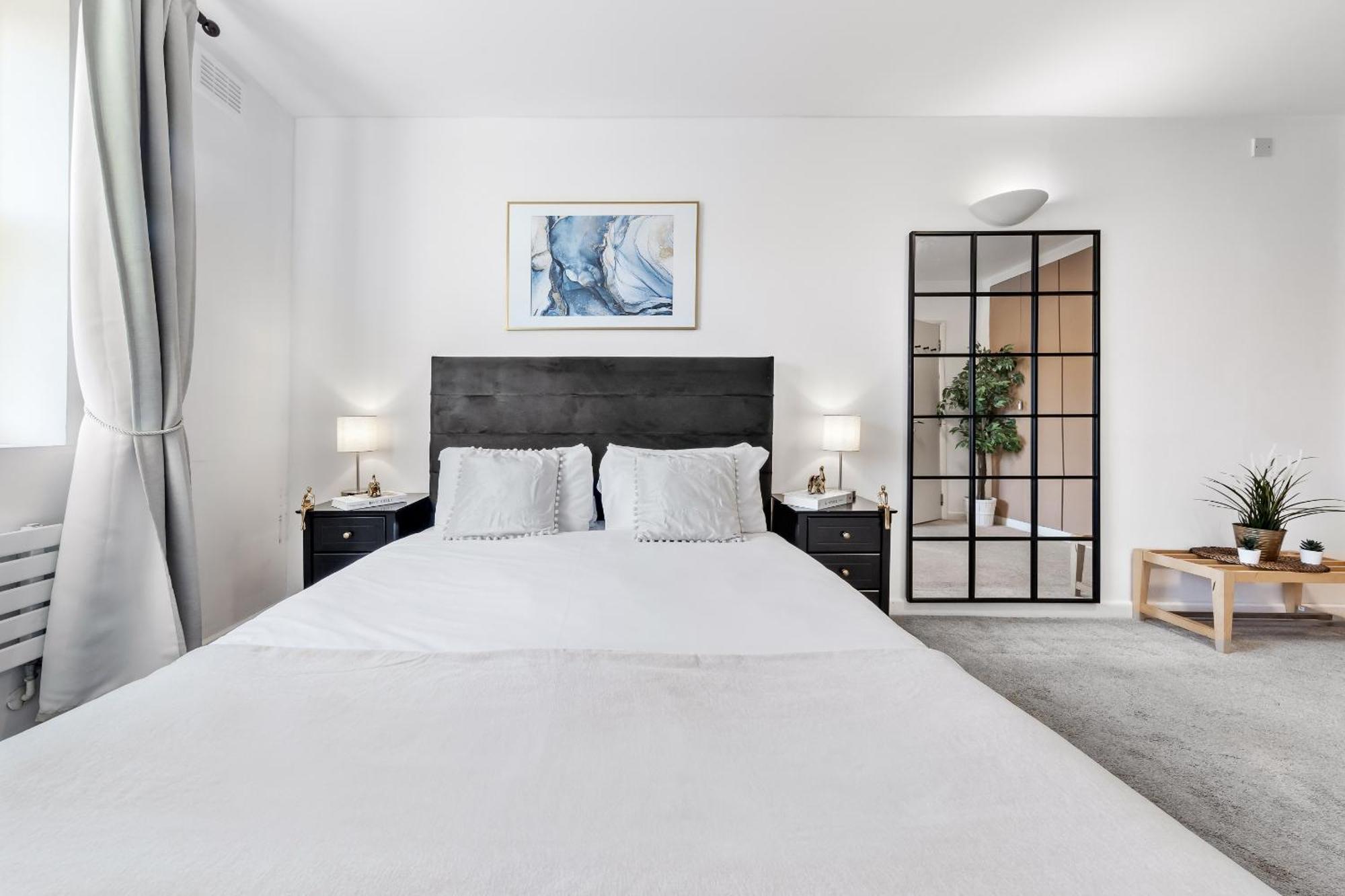 Charming Apartment By Hyde Park London Exterior photo