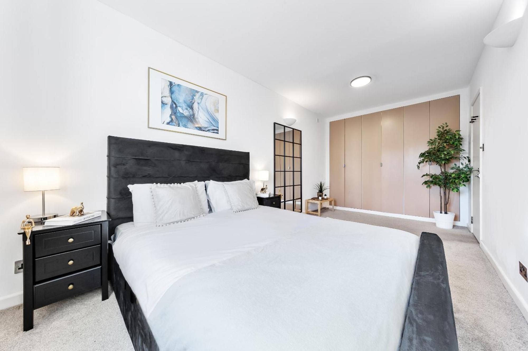 Charming Apartment By Hyde Park London Exterior photo