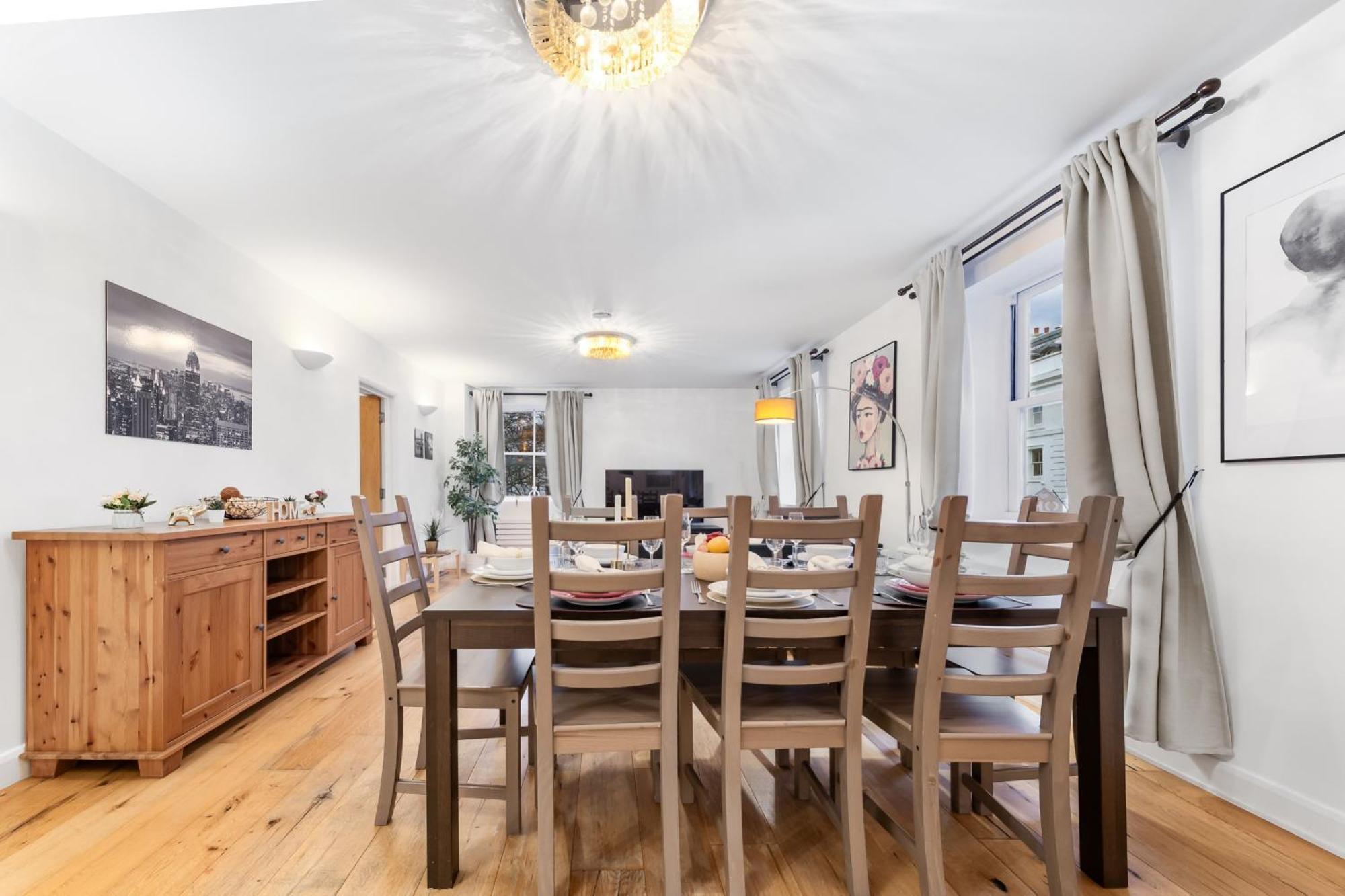 Charming Apartment By Hyde Park London Exterior photo