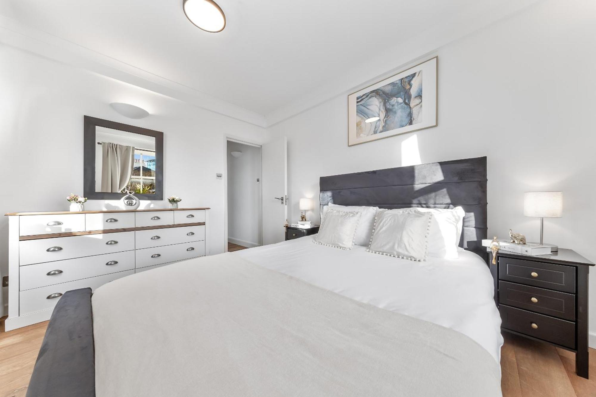 Charming Apartment By Hyde Park London Exterior photo