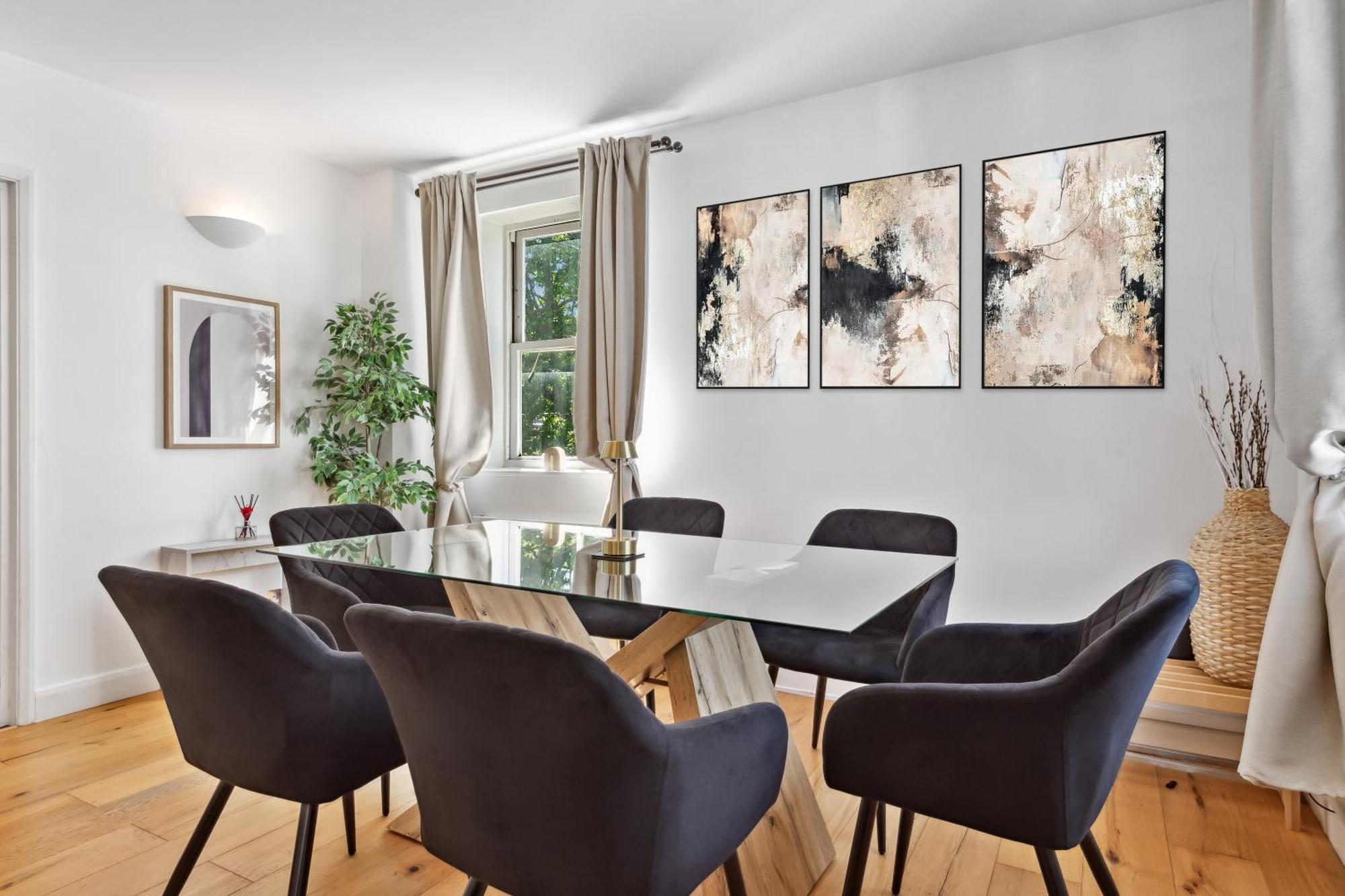 Charming Apartment By Hyde Park London Exterior photo